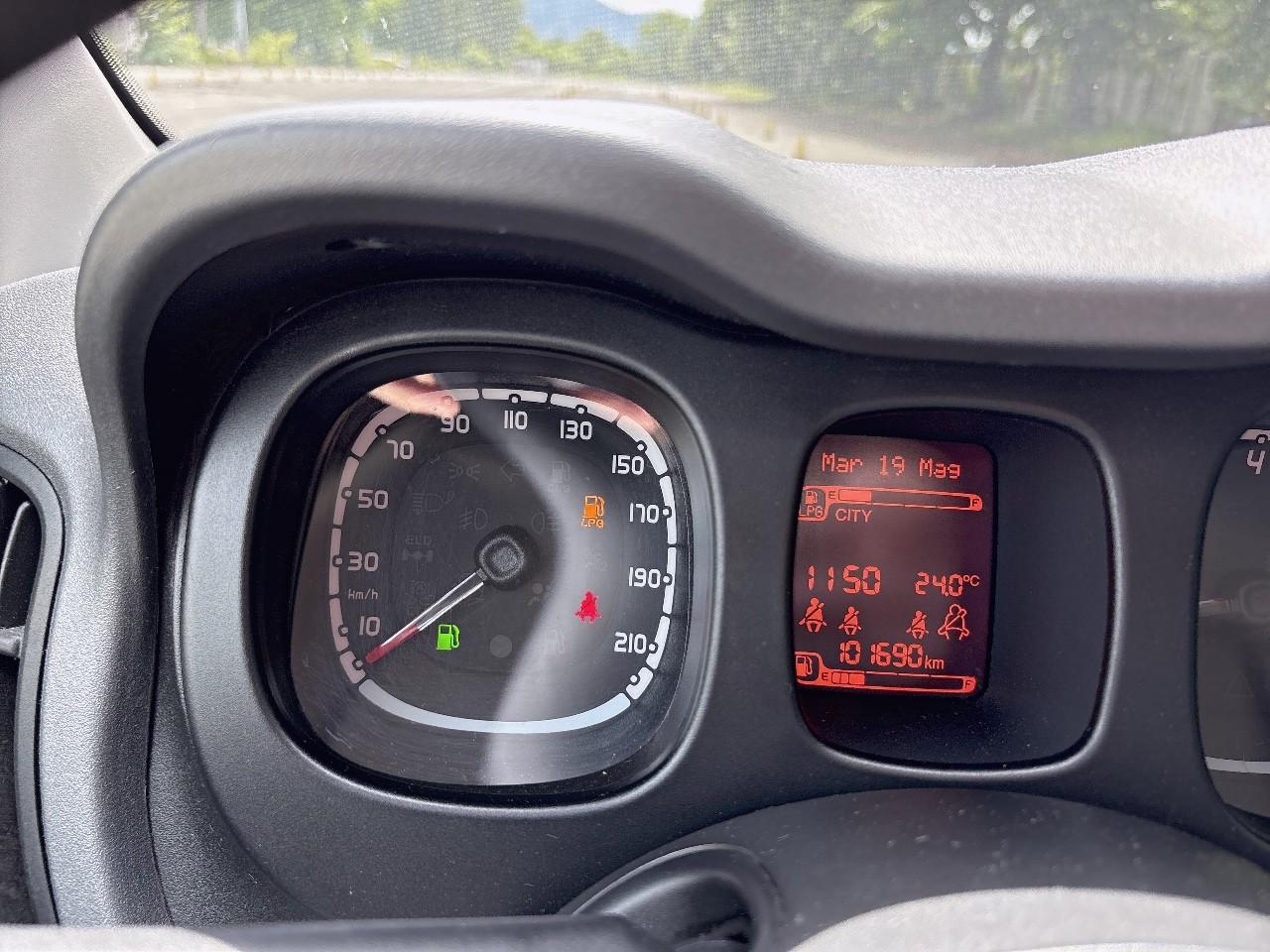 Fiat Fiat Panda usata 9
