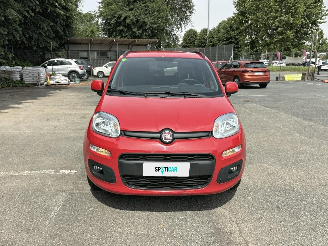Fiat Fiat Panda usata 11