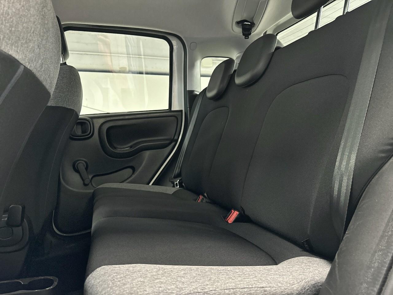 Fiat Fiat Panda usata, con Isofix