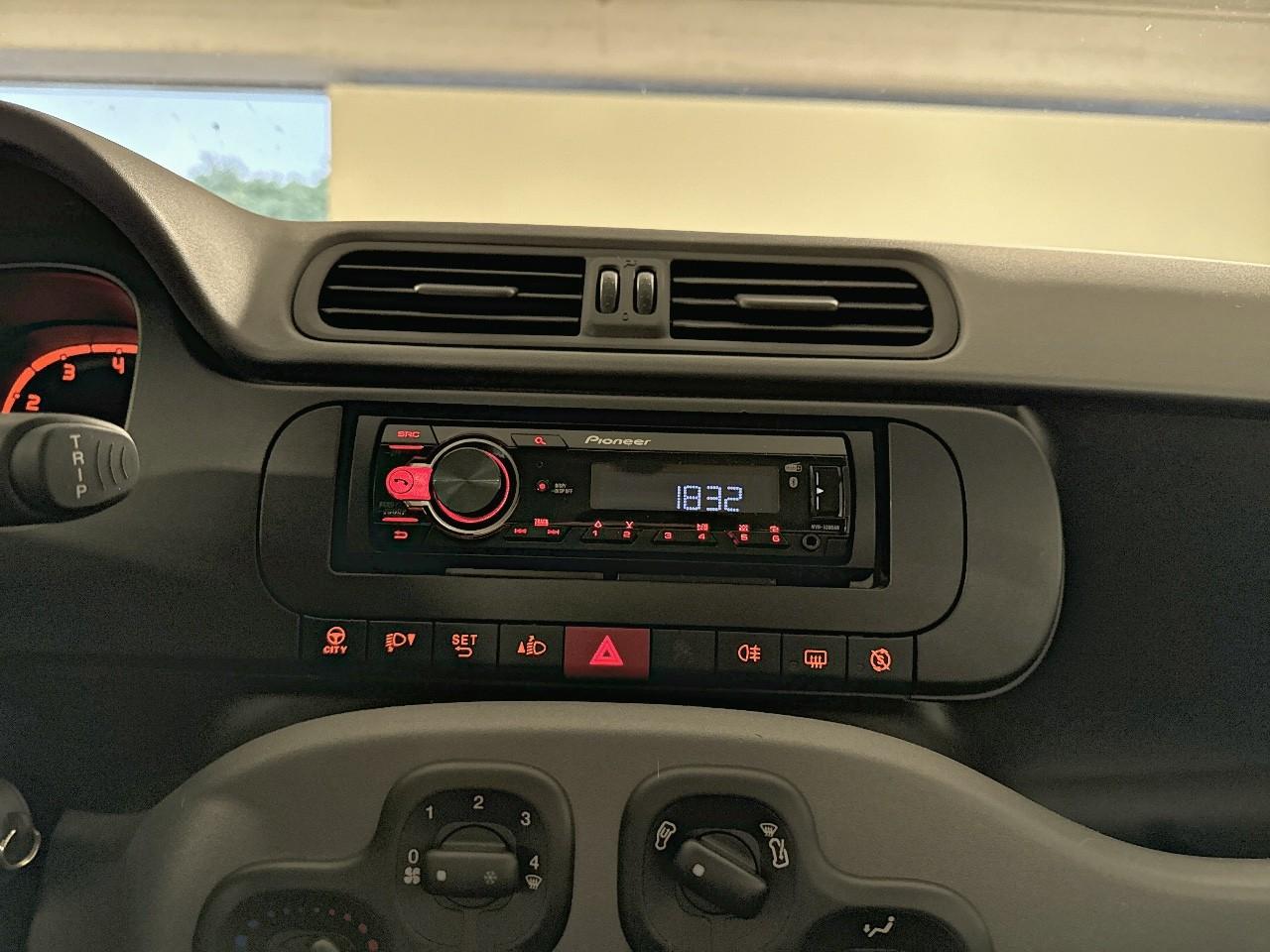 Fiat Fiat Panda usata 5