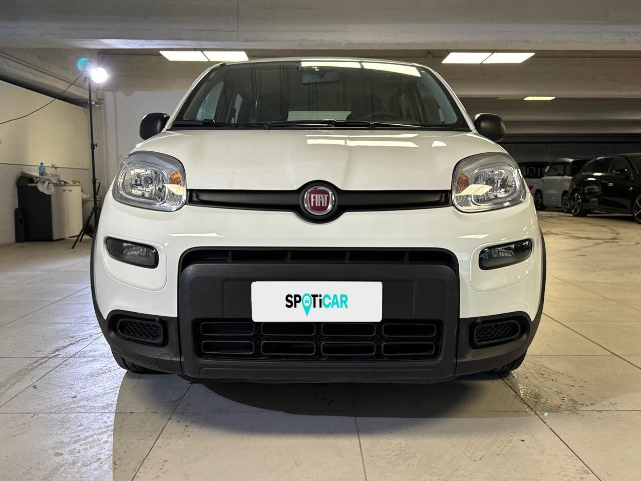 Fiat Fiat Panda usata 11