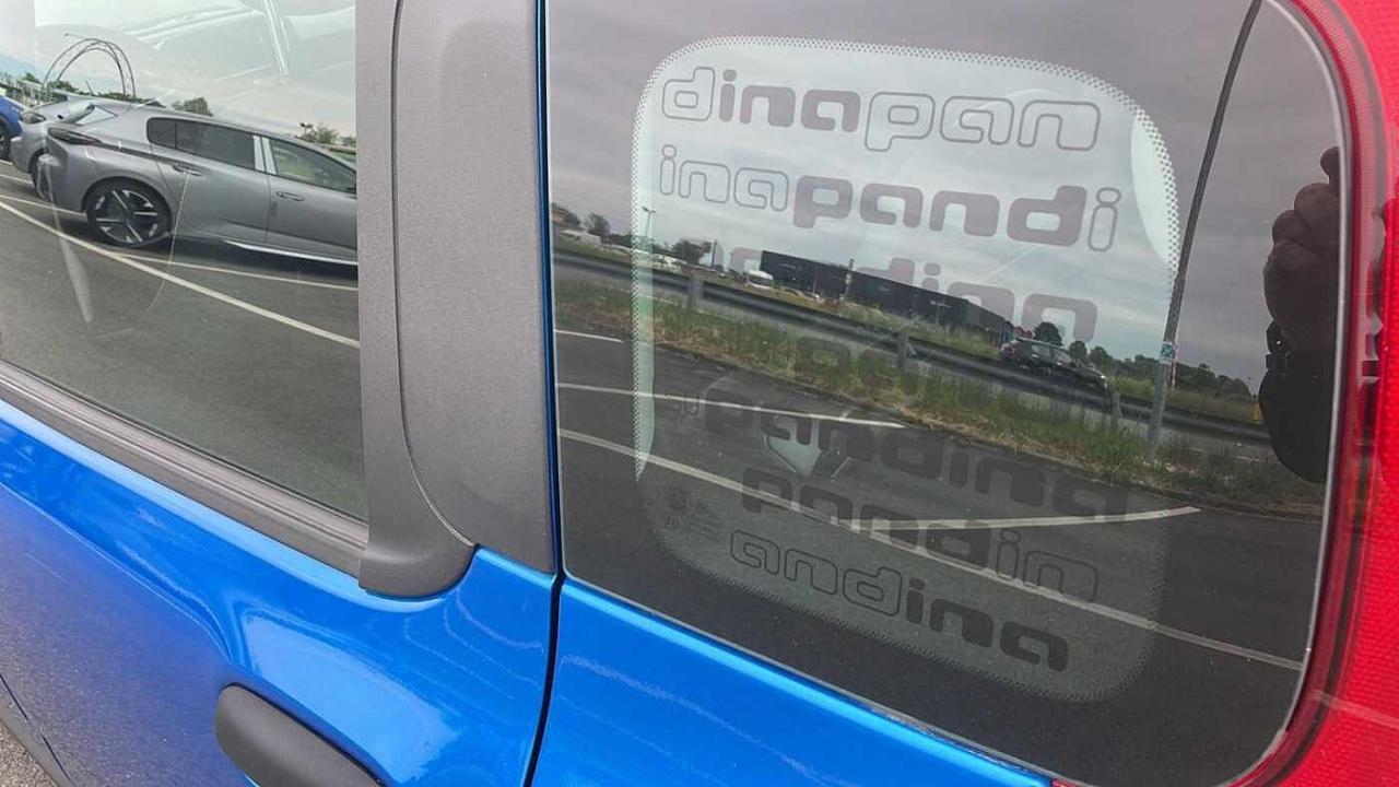 Fiat Fiat Panda usata 1