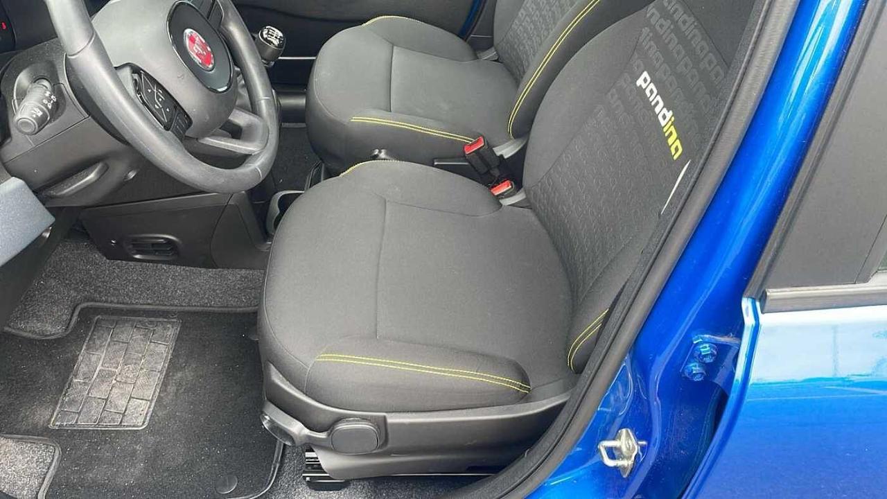 Fiat Fiat Panda usata 4