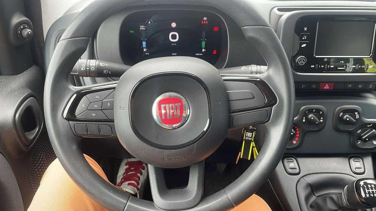 Fiat Fiat Panda usata 5