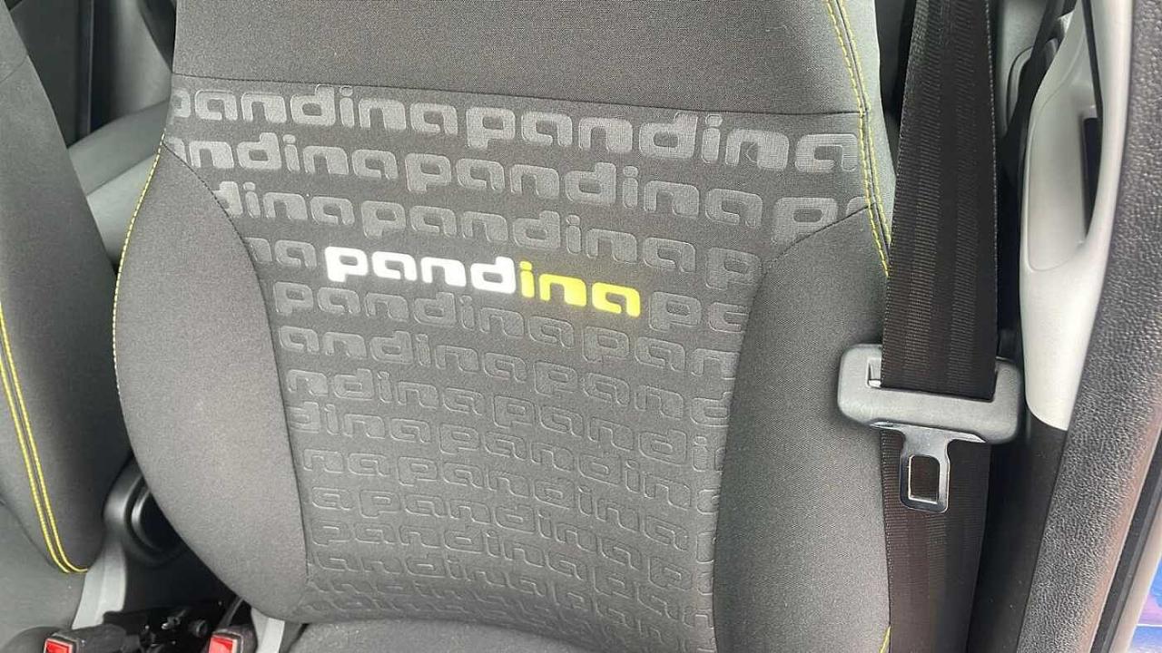 Fiat Fiat Panda usata 8