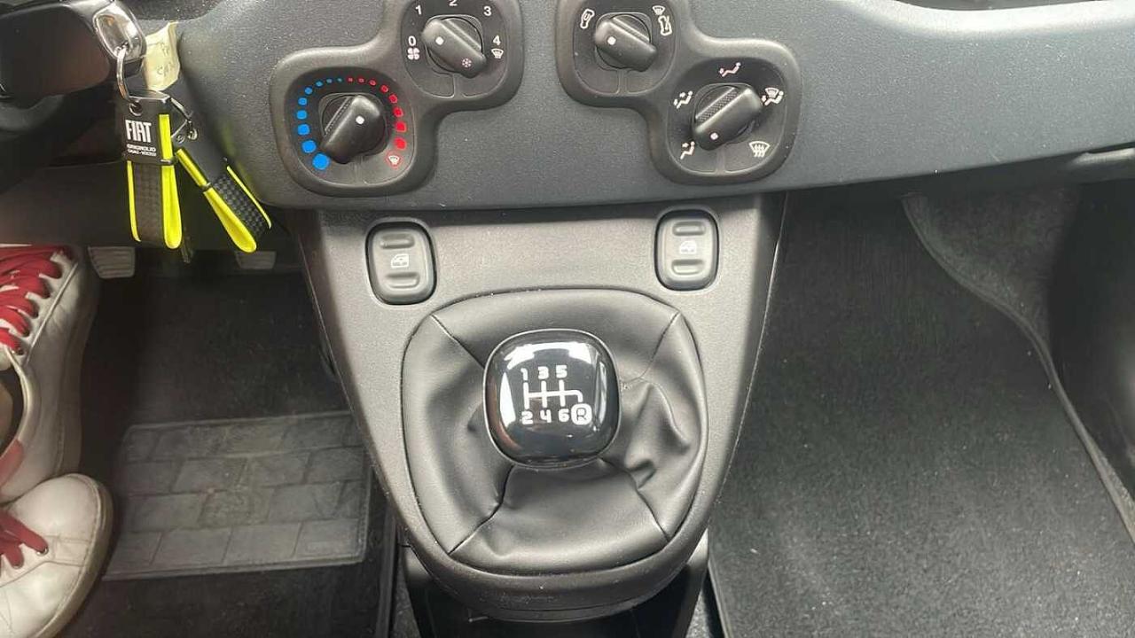 Fiat Fiat Panda usata 10
