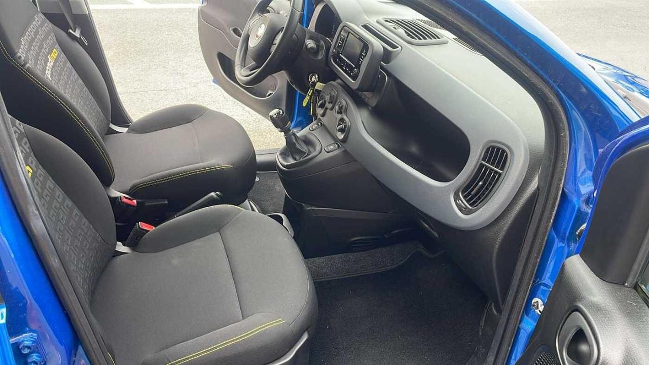 Fiat Fiat Panda usata 13