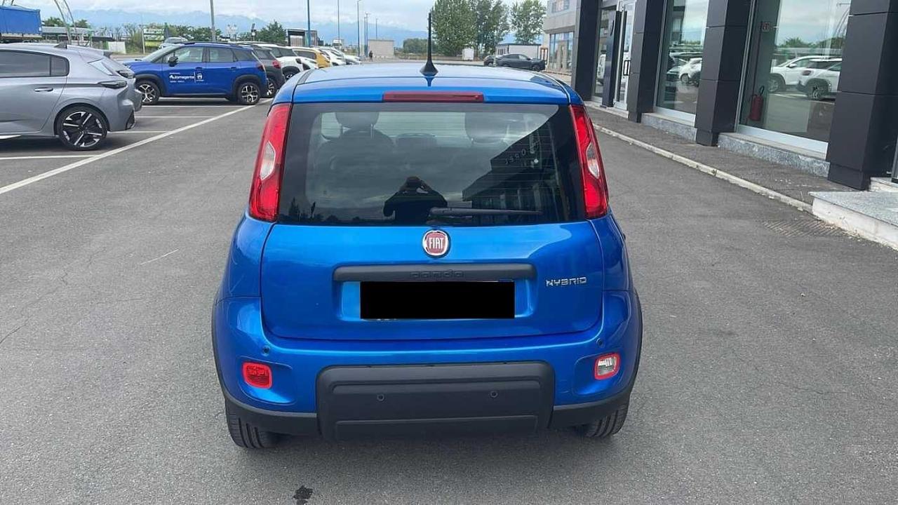 Fiat Fiat Panda usata 19