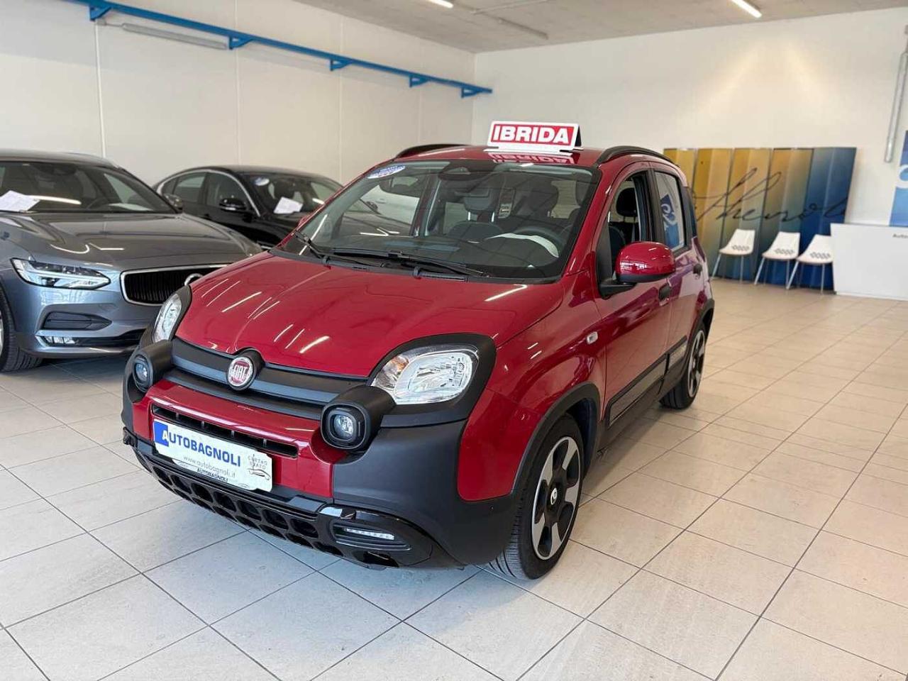 Fiat Fiat Panda PANDA 1.0 FireFly S&S Hybrid Pandina