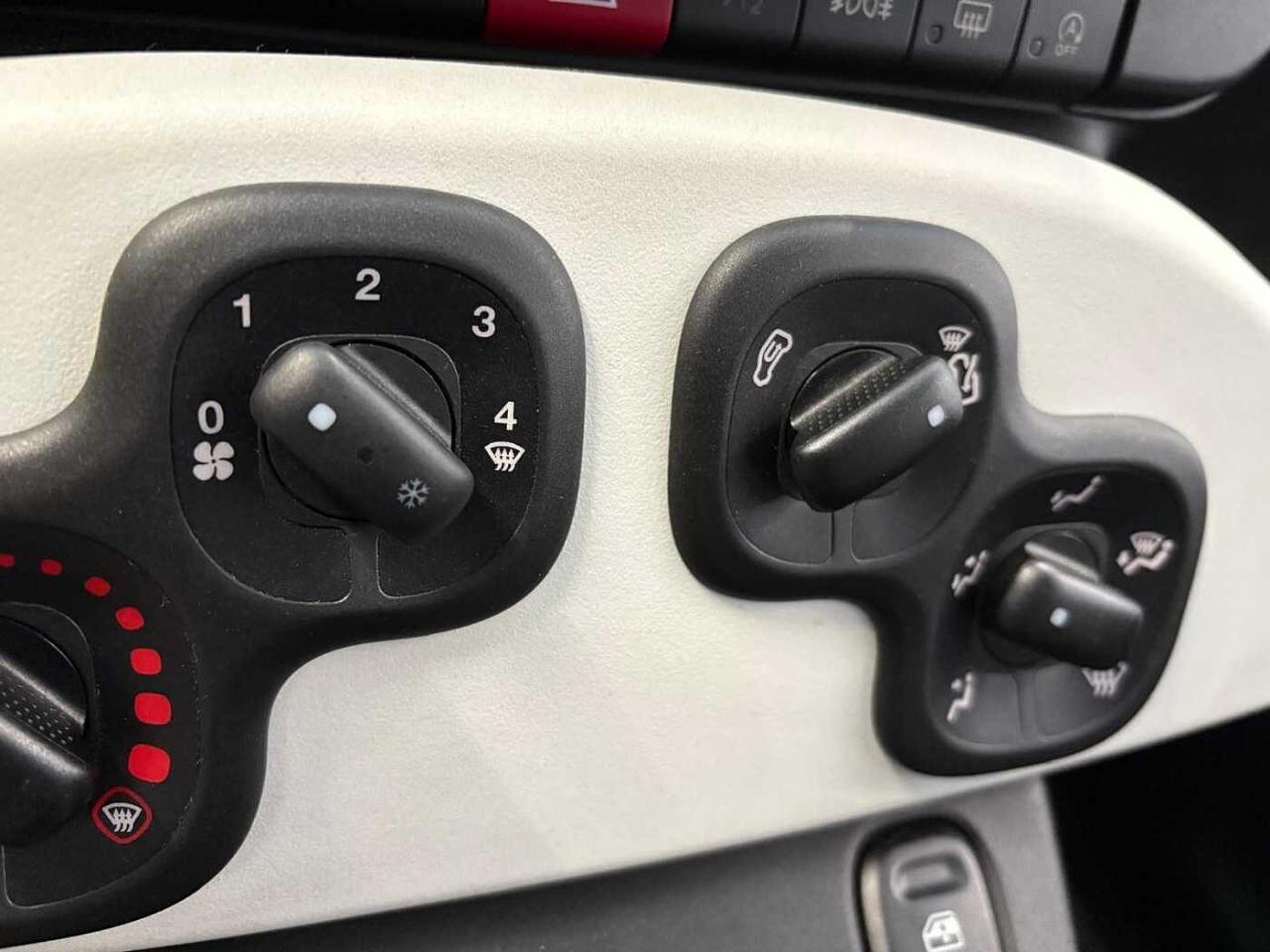 Fiat Fiat Panda usata, con Mirror Screen