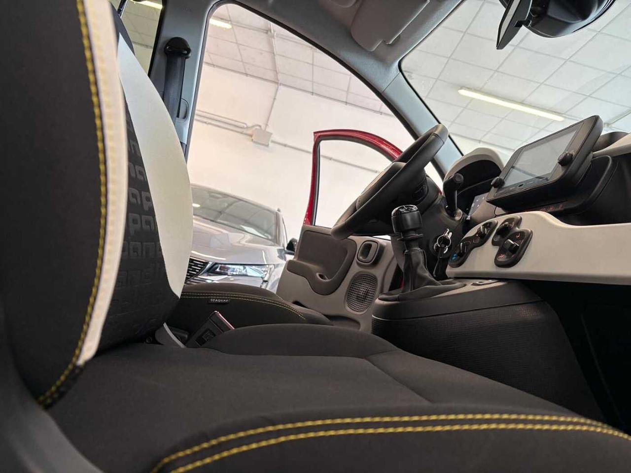 Fiat Fiat Panda usata 5