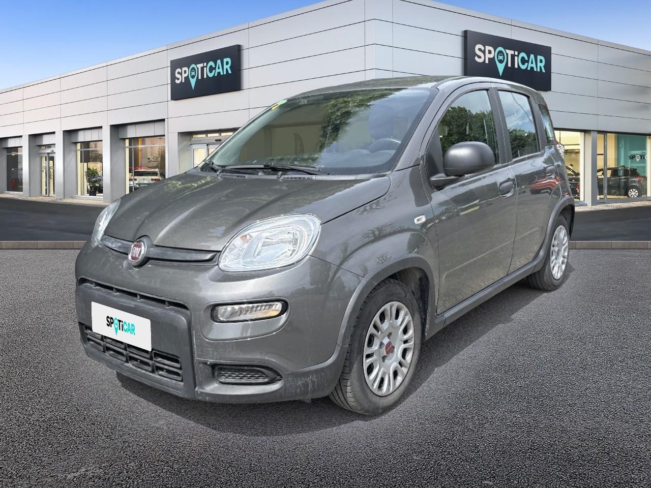 FIAT FIAT PANDA Usato Grigio MILD-HYBRID-PETROL 2023