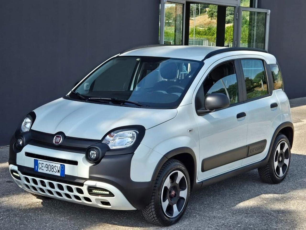 Fiat Panda PANDA 1.0 FireFly S&S Hybrid City Life 
