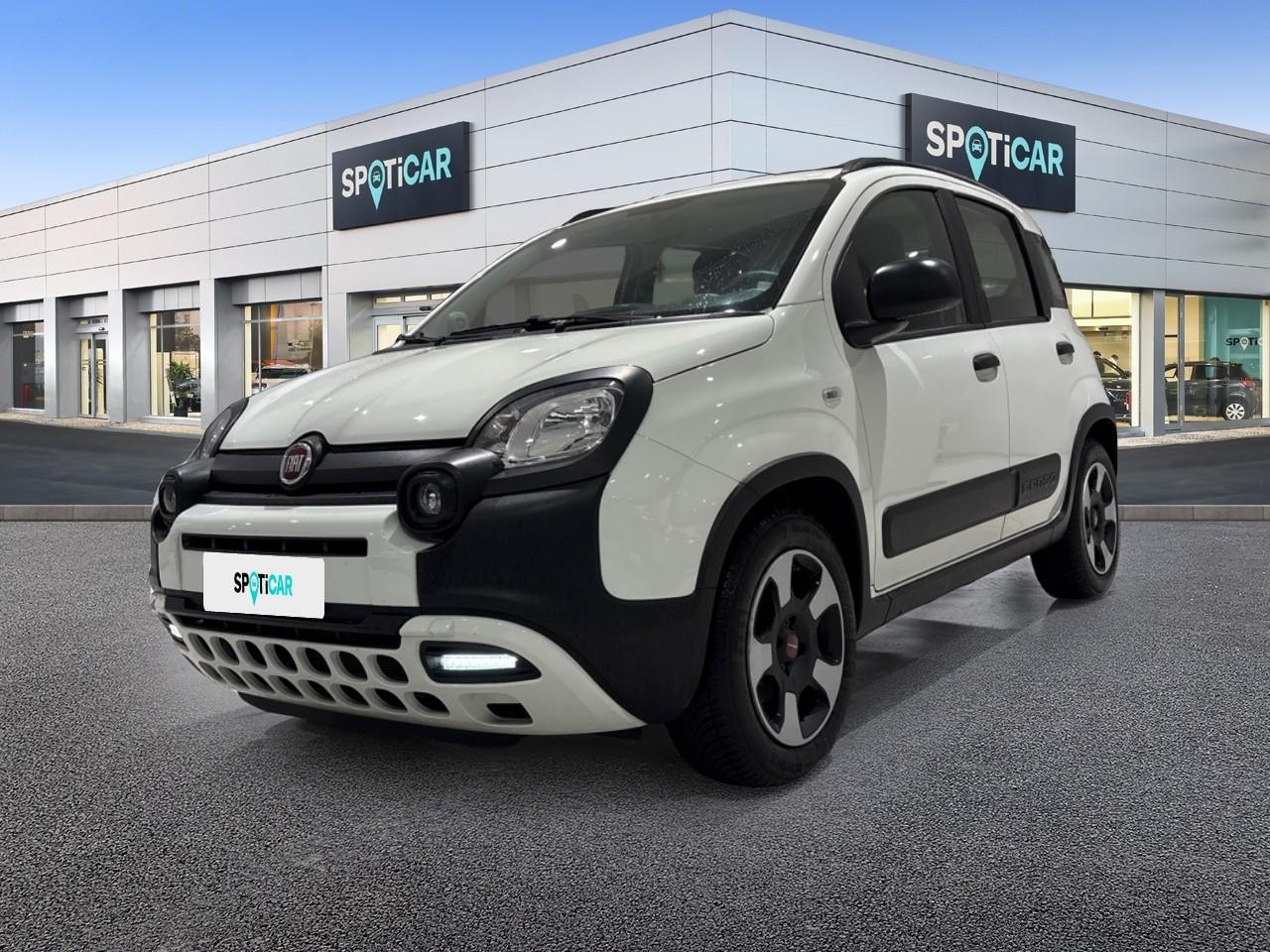 Fiat Fiat Panda PANDA 1.0 FireFly 70cv S&S Hybrid City Cross