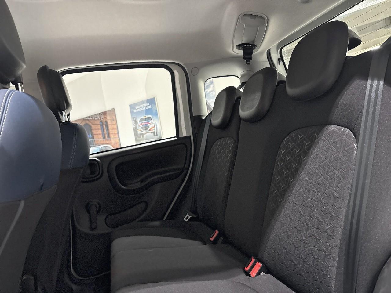 Fiat Fiat Panda usata, con Climatizzatore