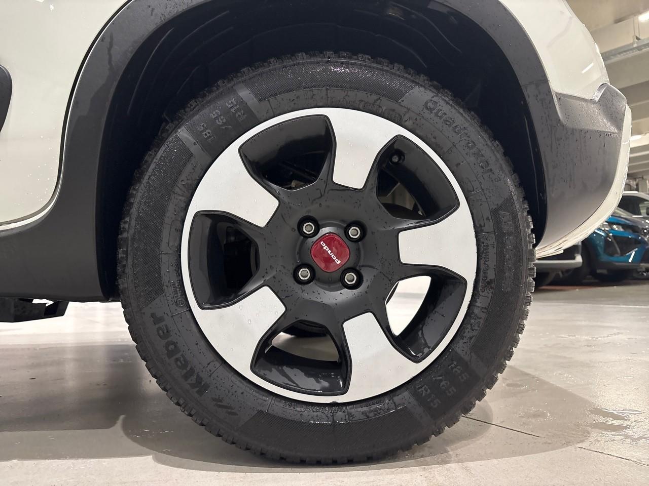 Fiat Fiat Panda usata, con Isofix