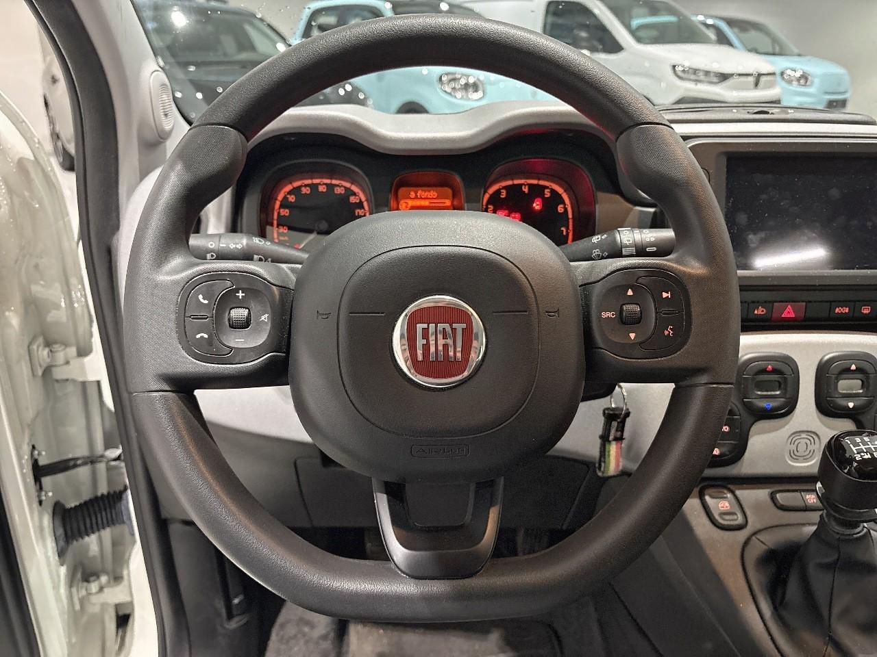 Fiat Fiat Panda usata, con Mirror Screen