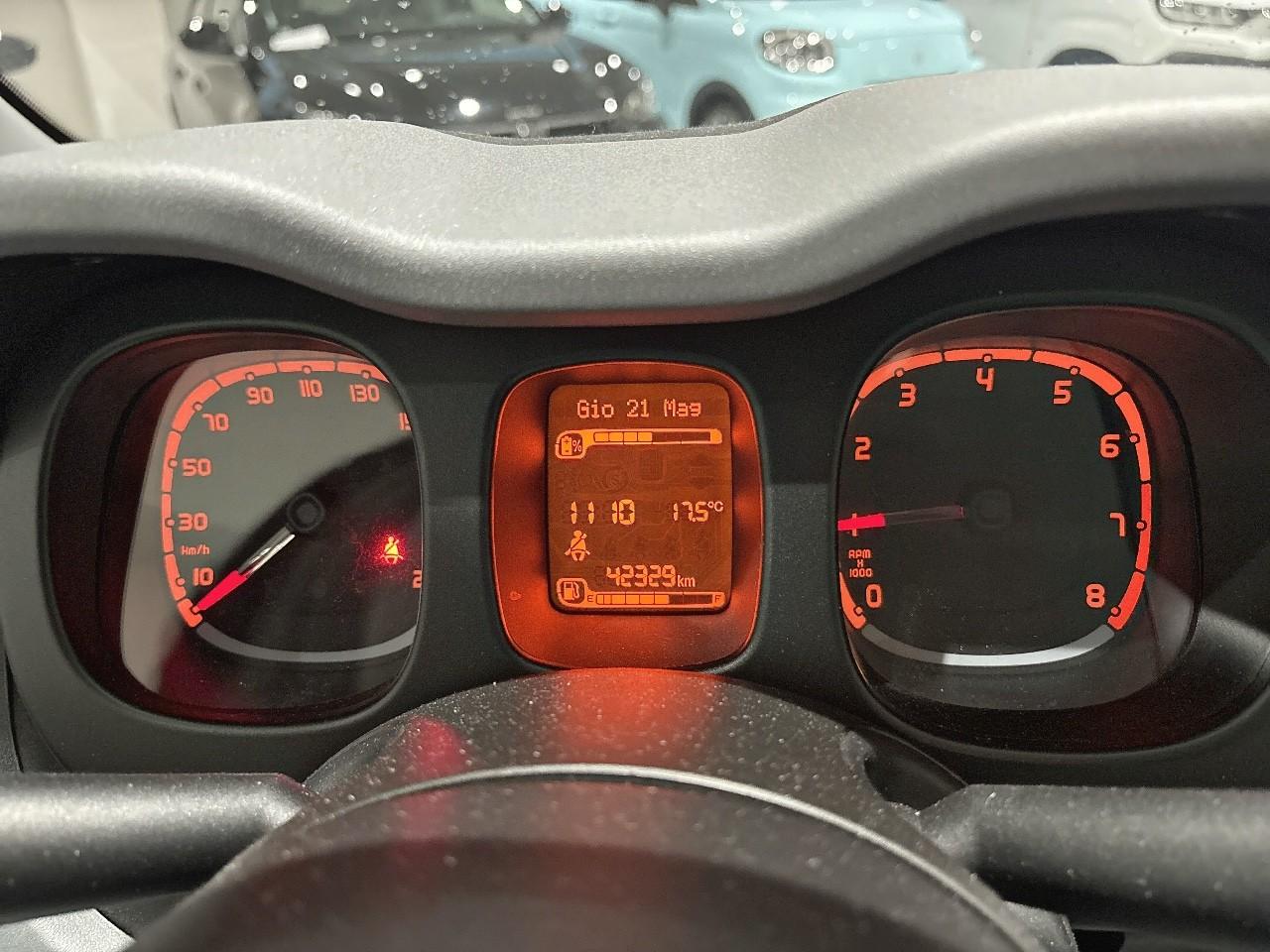 Fiat Fiat Panda usata 4