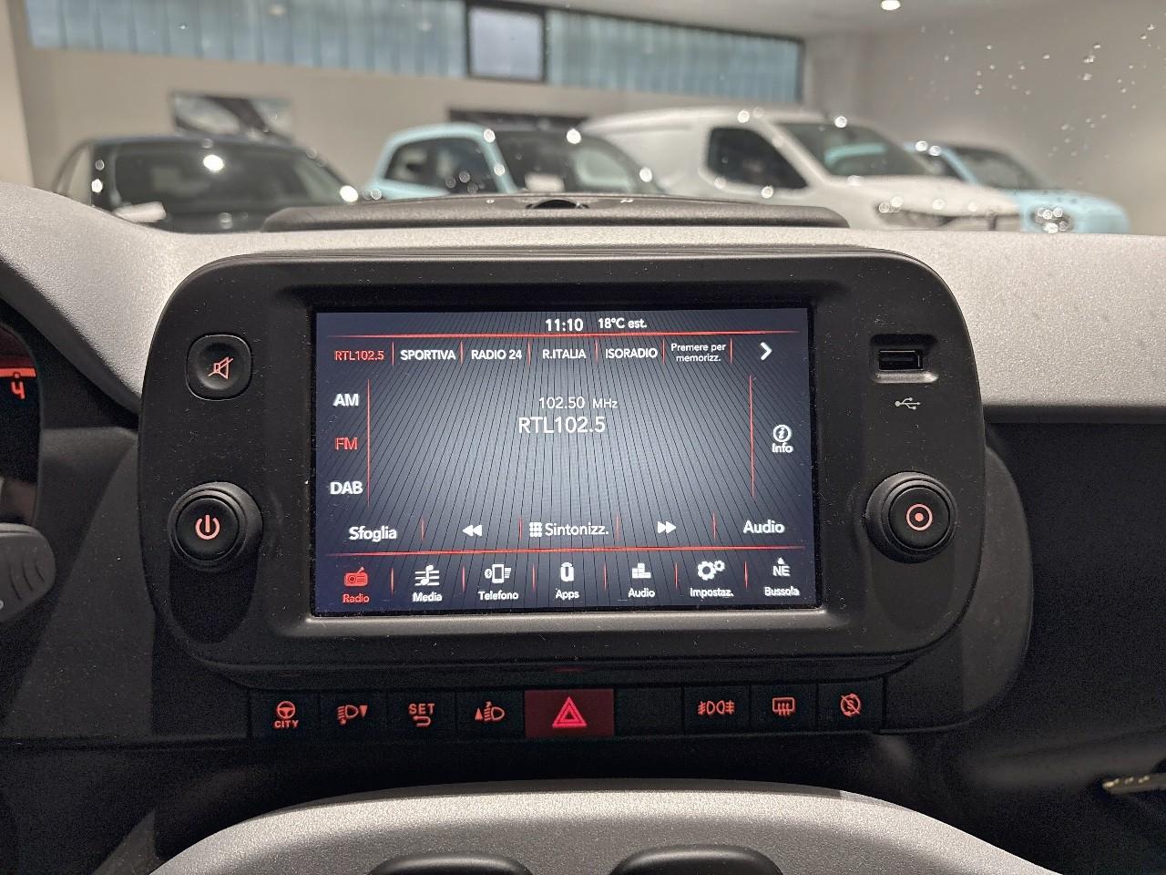 Fiat Fiat Panda usata 5
