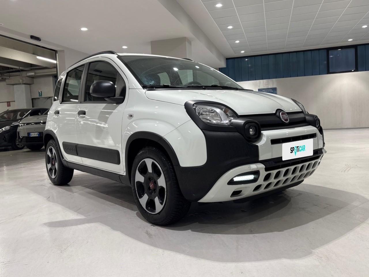 Fiat Fiat Panda usata 13