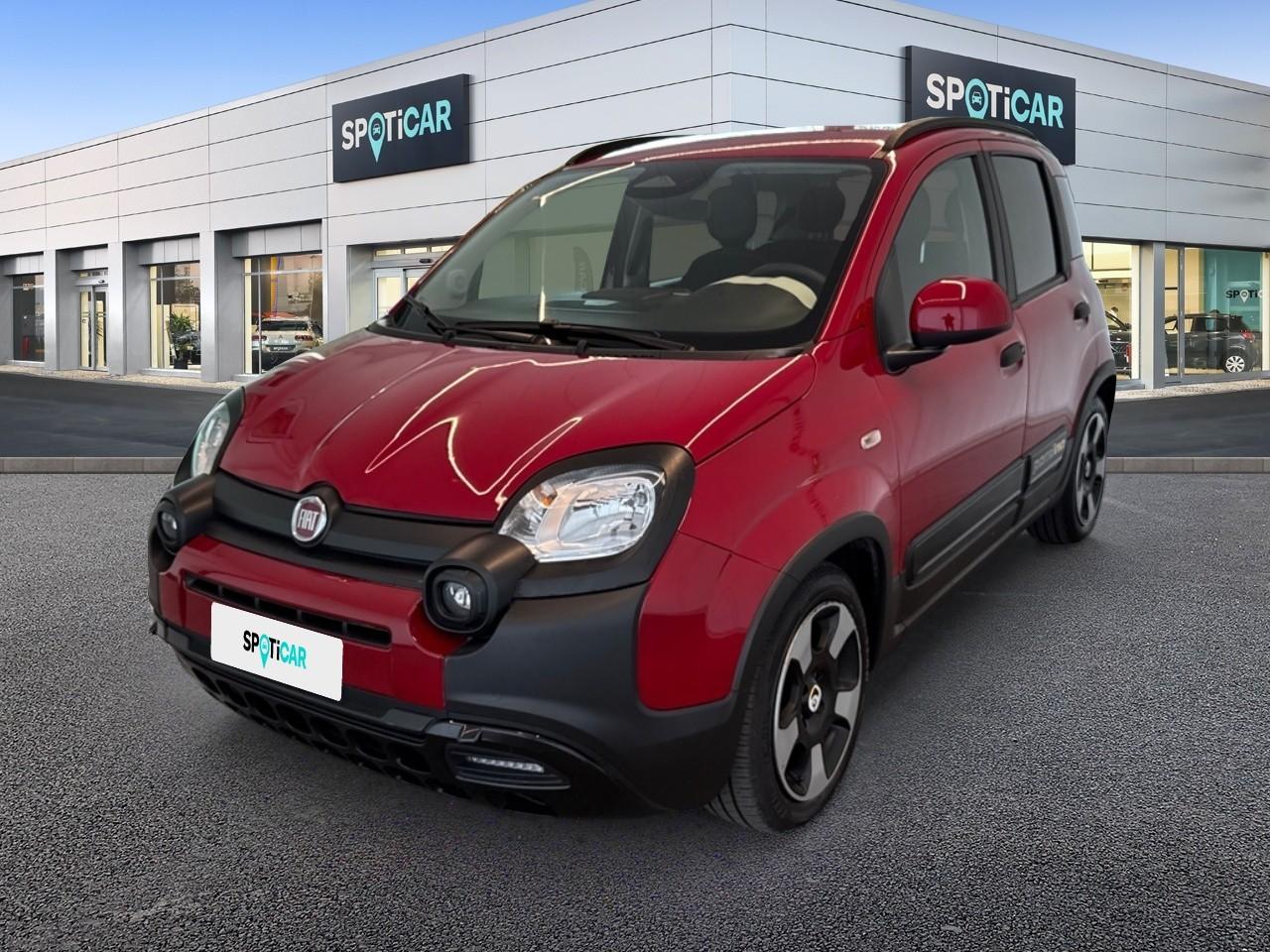 Fiat Fiat Panda PANDA 1.0 FireFly 70cv S&S Hybrid Pandina