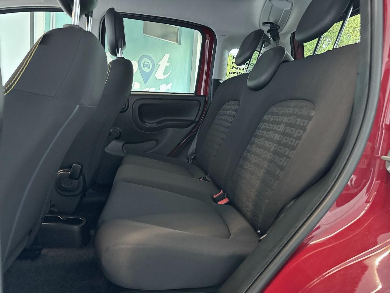 Fiat Fiat Panda usata, con Climatizzatore