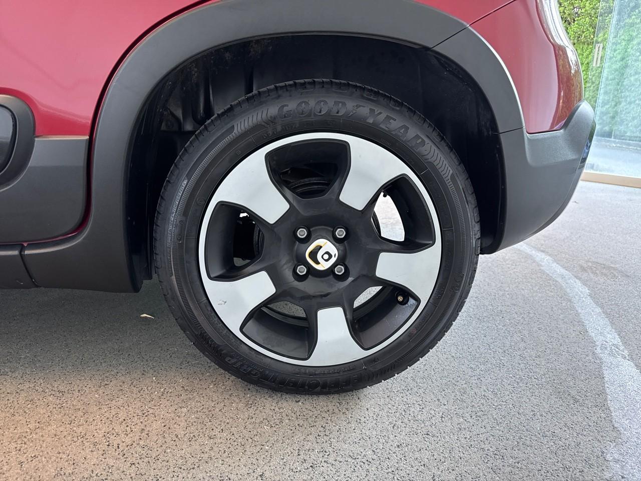 Fiat Fiat Panda usata, con Isofix