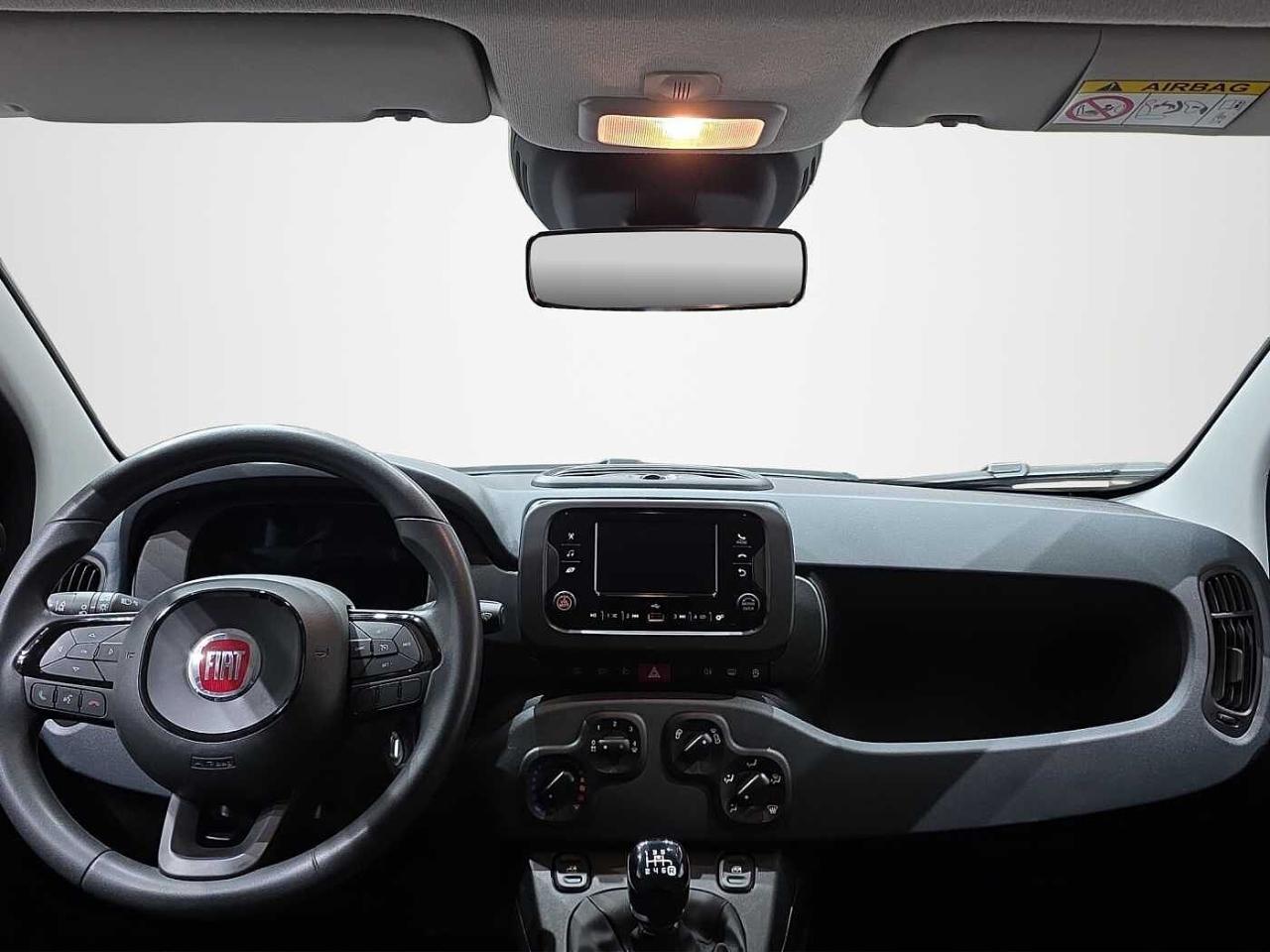 Fiat Fiat Panda usata 5