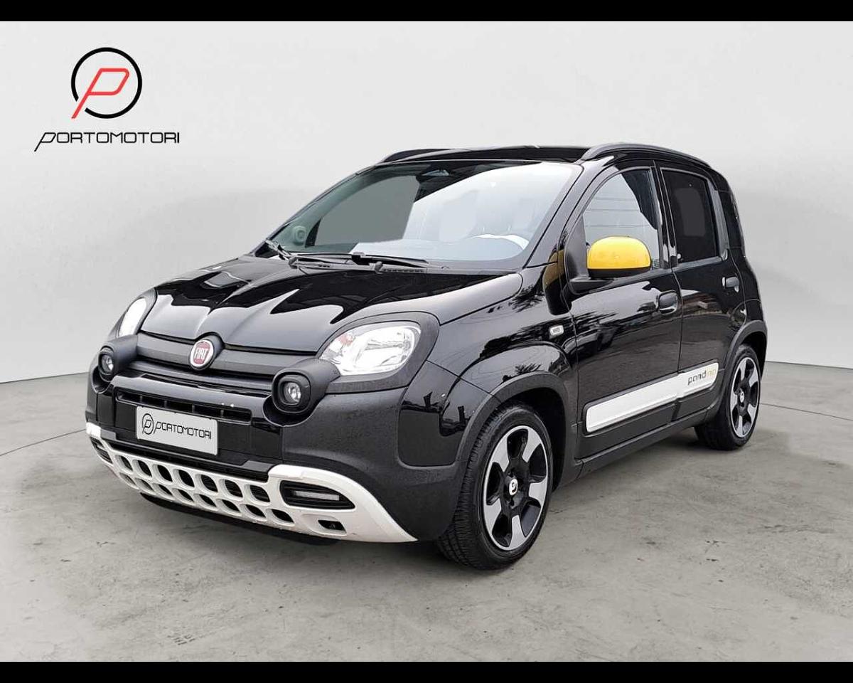 Fiat Fiat Panda PANDA Cross 1.0 FireFly S&S Hybrid