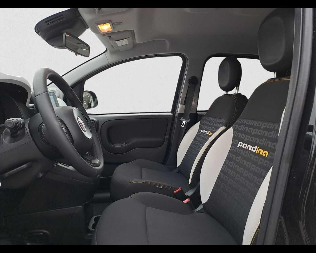 Fiat Fiat Panda usata 1