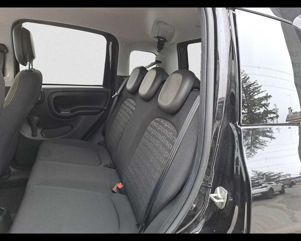 Fiat Fiat Panda usata 2