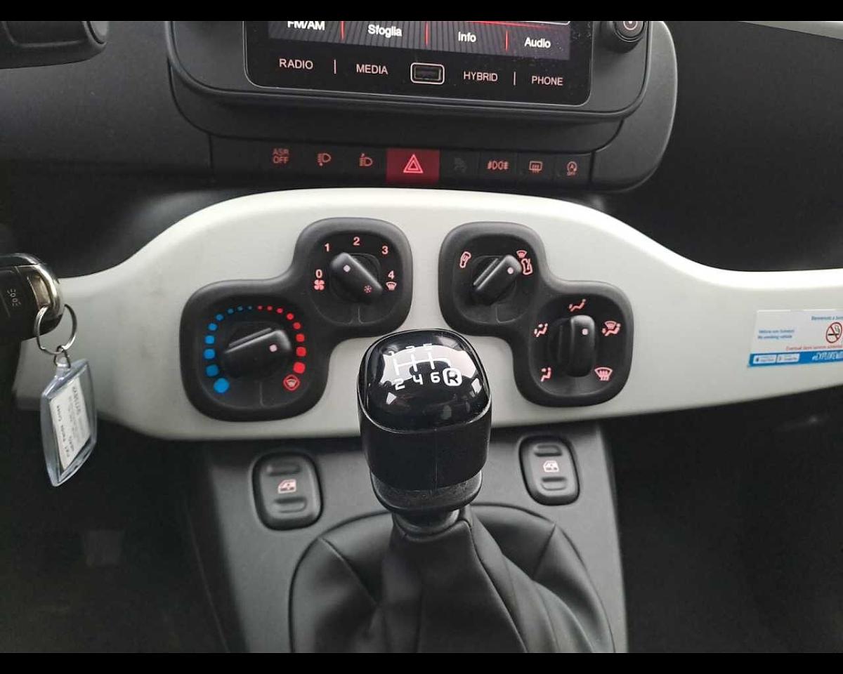 Fiat Fiat Panda usata 5