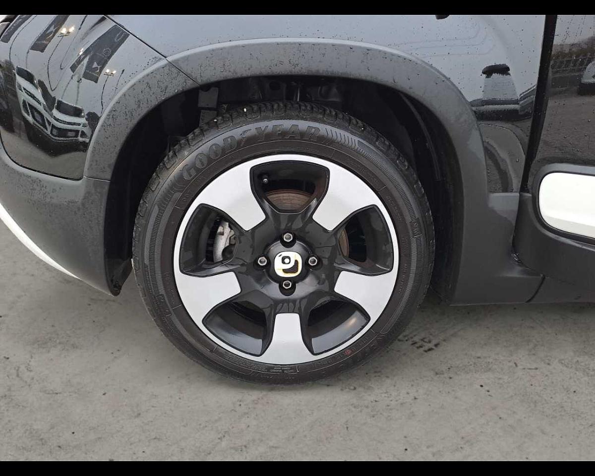 Fiat Fiat Panda usata 9