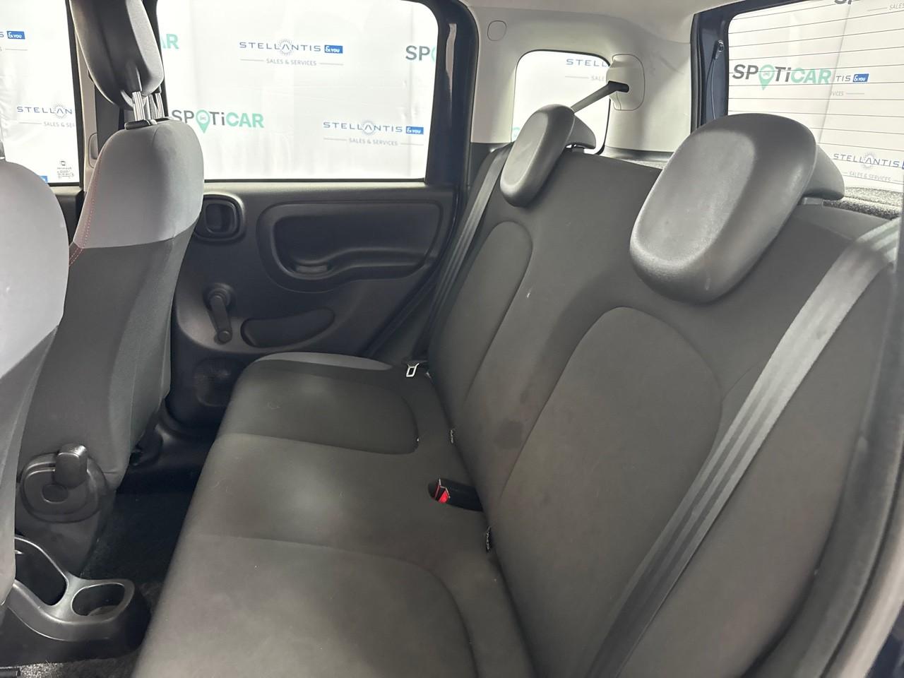 Fiat Fiat Panda usata, con Isofix