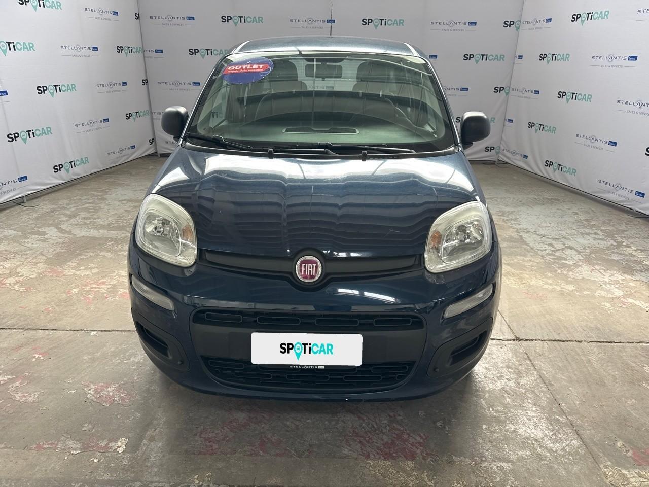 Fiat Fiat Panda usata 11