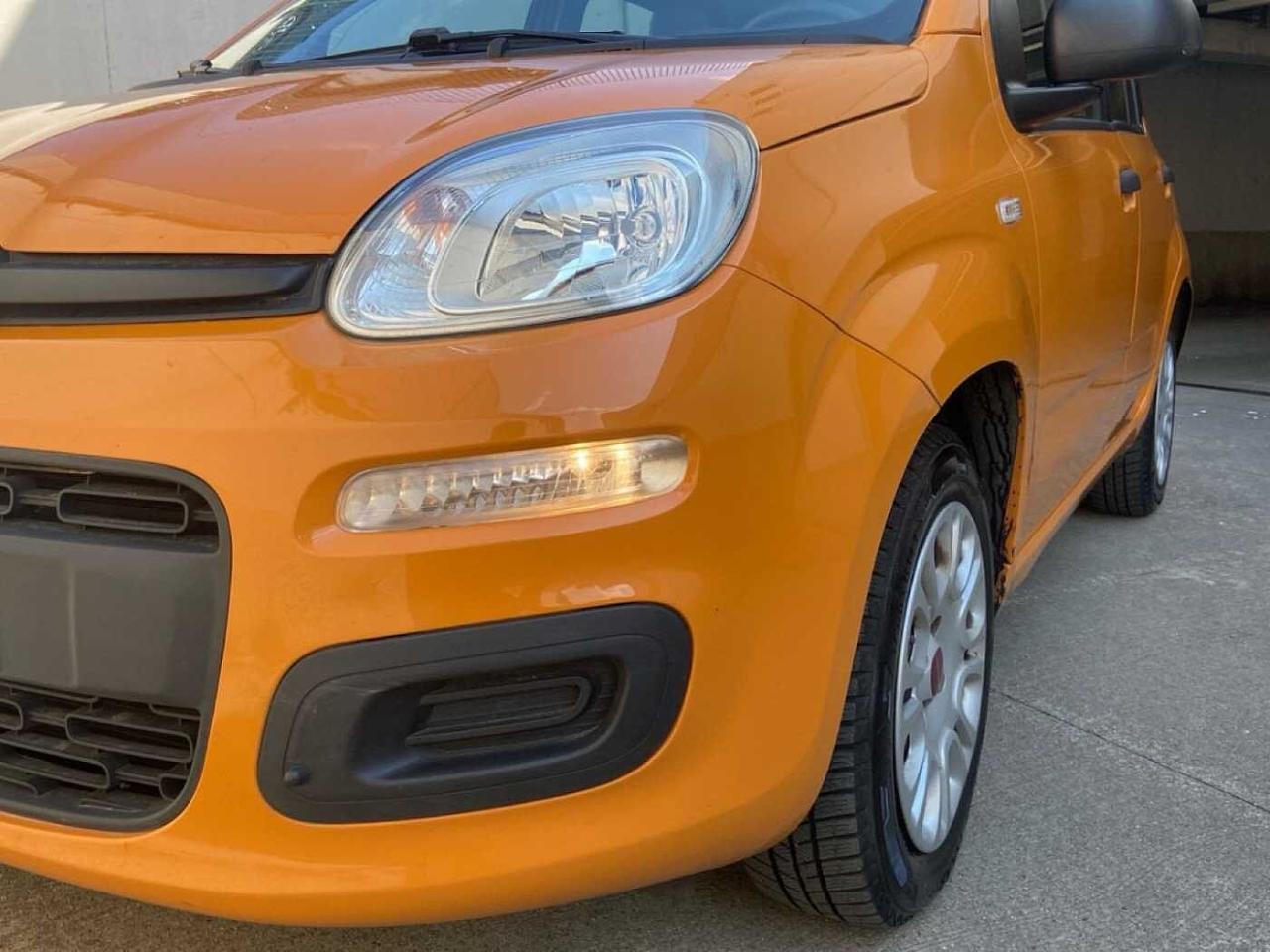 Fiat Fiat Panda usata 1