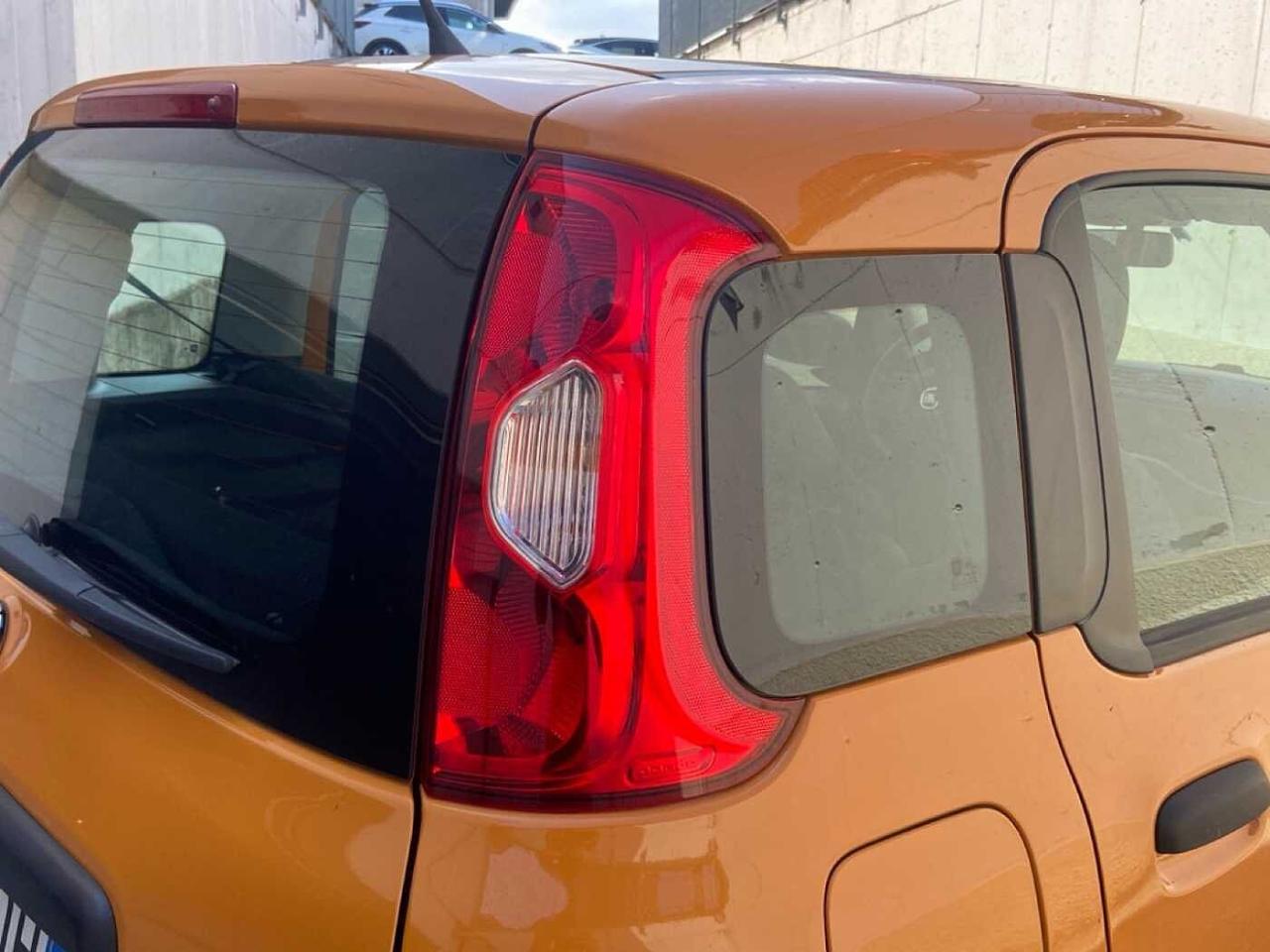 Fiat Fiat Panda usata 3
