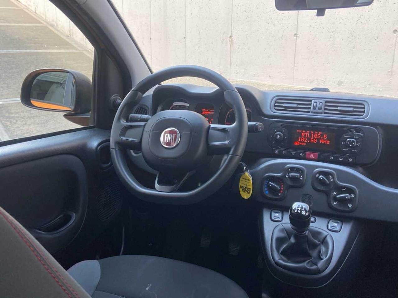 Fiat Fiat Panda usata 7