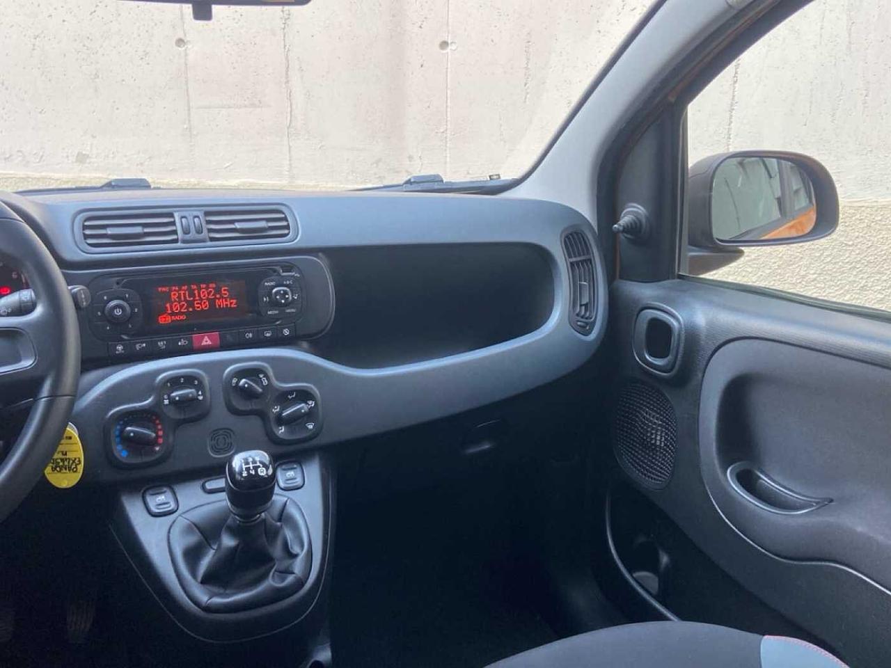 Fiat Fiat Panda usata 9