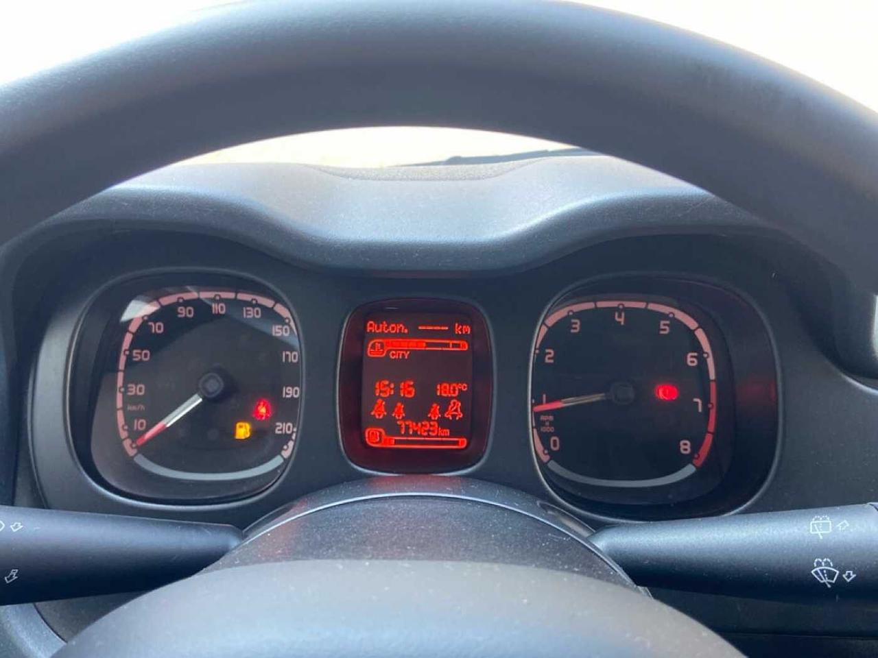 Fiat Fiat Panda usata 10