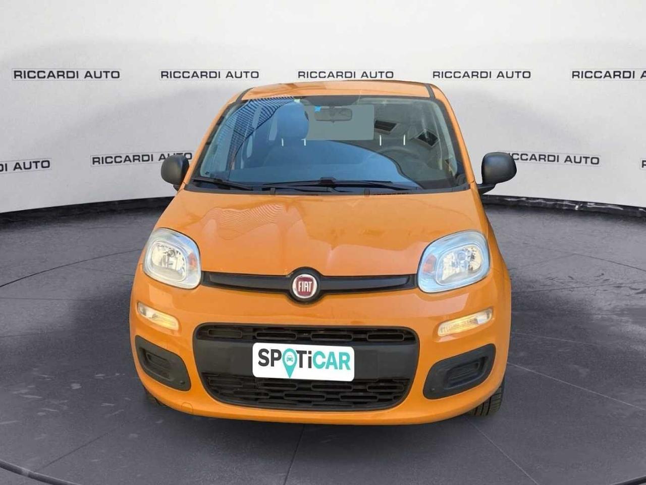 Fiat Fiat Panda usata 11