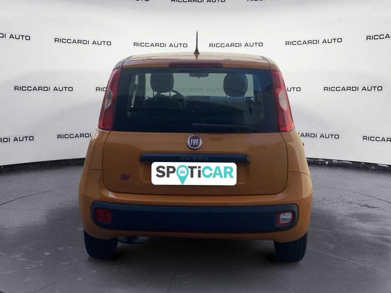 Fiat Fiat Panda usata 20