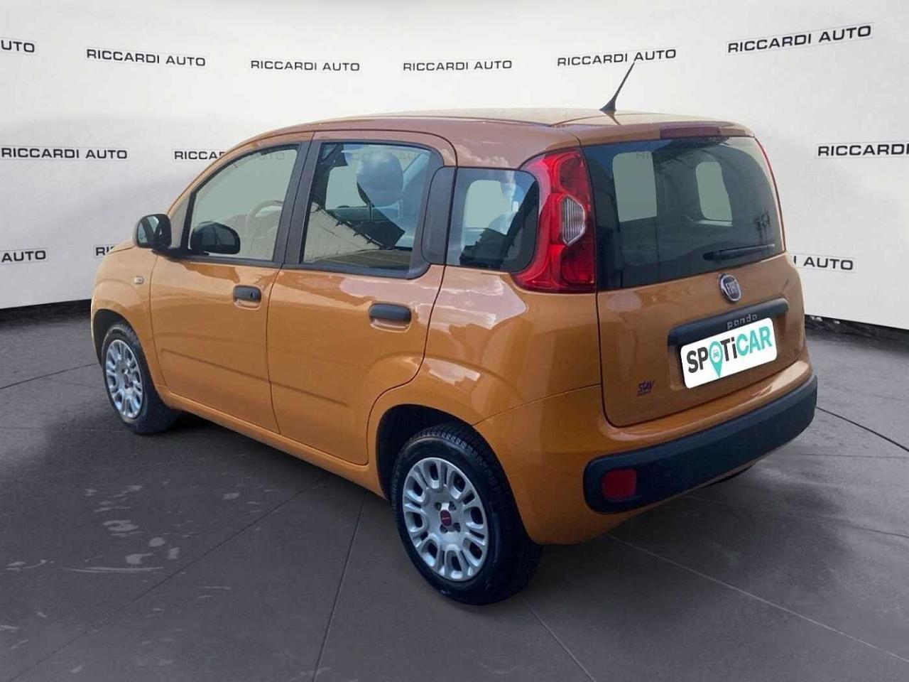 Fiat Fiat Panda usata 21