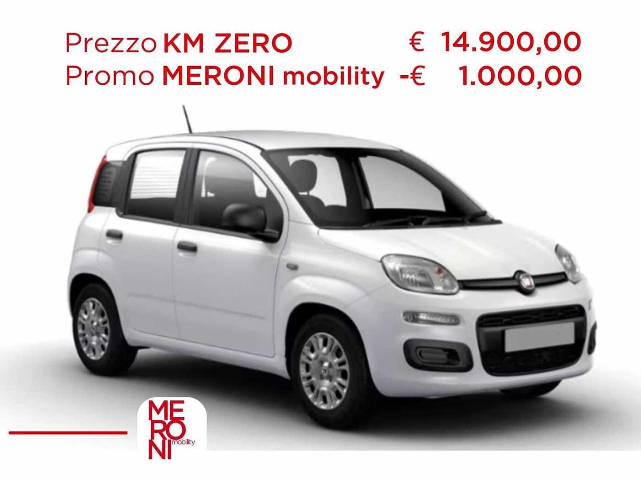 Fiat Fiat Panda PANDA 1.0 FireFly 65cv S&S 6m Hybrid Icon