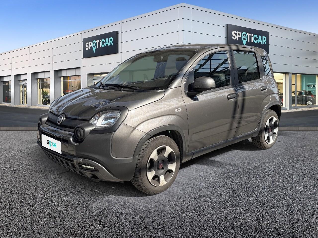 FIAT FIAT PANDA Usato Grigio benzina 2023