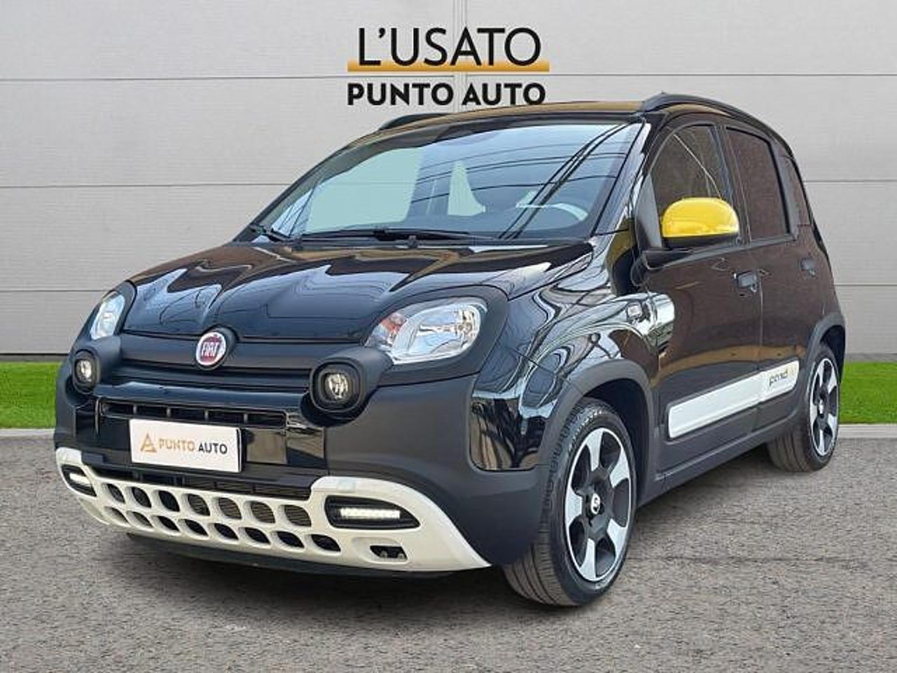 Fiat Fiat Panda PANDA 1.0 FireFly S&S Hybrid Pandina