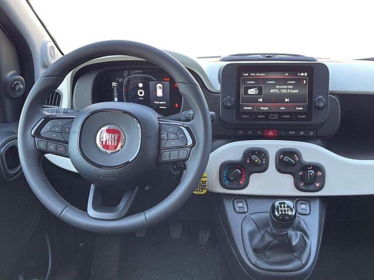 Fiat Fiat Panda usata 1