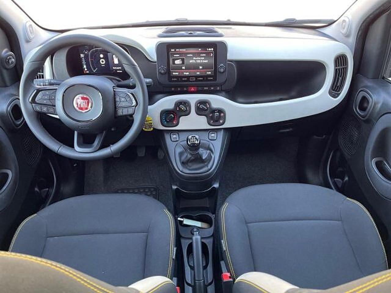Fiat Fiat Panda usata 2