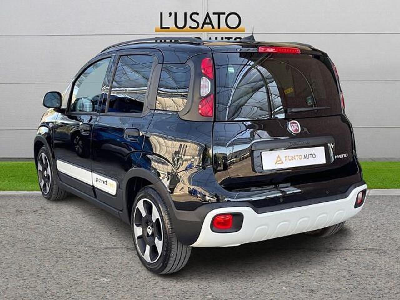 Fiat Fiat Panda usata 16
