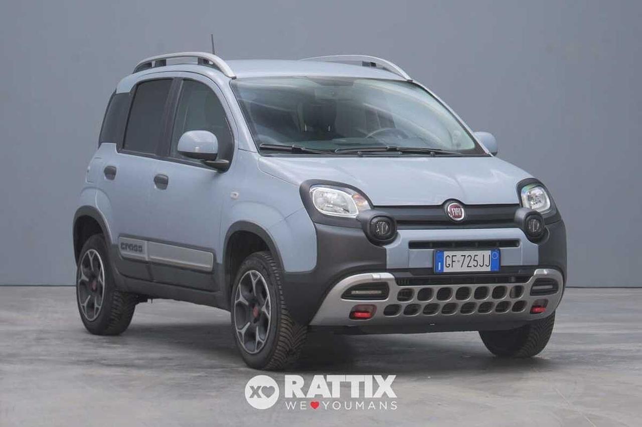 Fiat Fiat Panda PANDA 0.9 t.air t. 85CV Cross 4x4